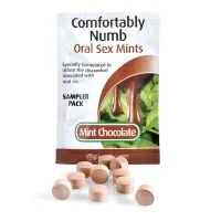 Sachet Pastillas Sexo Oral 4 Sabores Distintos