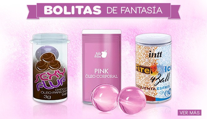 Bolitas de fantasía